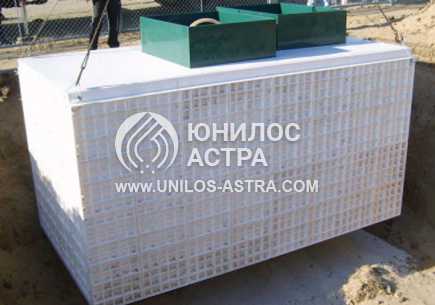 Монтаж Астра 100