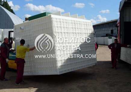 Монтаж Астра 50 Миди